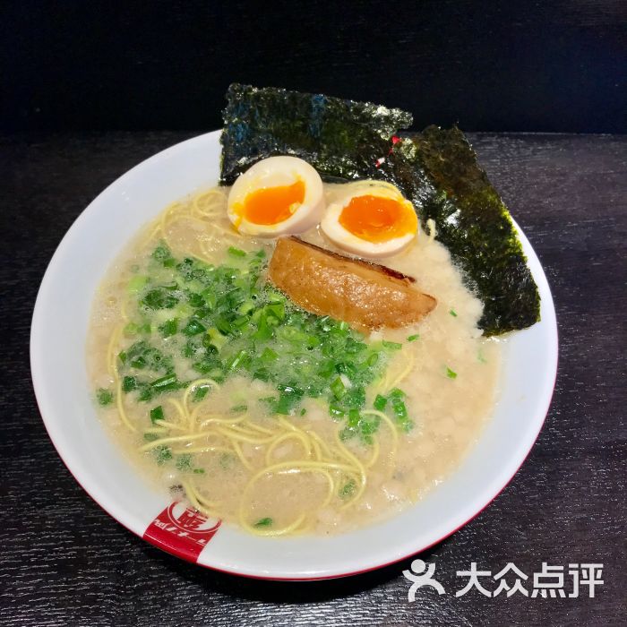 ラーメン凪納吉拉麵(上海k11藝術中心店)圖片 - 第3張