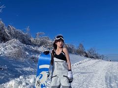 -中旅松花湖滑雪场