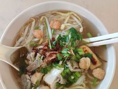 淋面-娟娟素食