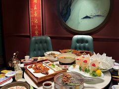 -福照楼汽锅鸡·云南菜(火车站锦江店)