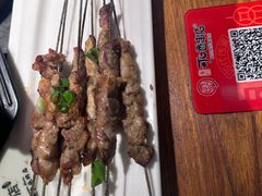 -可口香·非遗烧烤(南岗直营店)