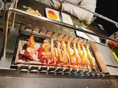 -很久以前羊肉串(中山公园店)