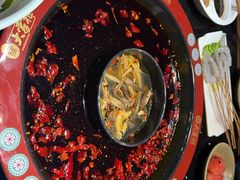 -矮板凳老火锅(宽窄巷子店)