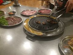 -老板娘的烤肉店(港湾广场店)