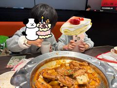 -胖哥俩肉蟹煲(石家庄长安万达店)