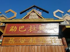-呀路古热带植物园