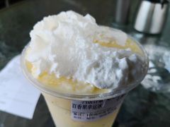 百香果幸运冰-幸运咖(公园茂直营店)