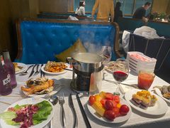 -领鲜活海鲜榴莲自助火锅(东门店)