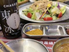 -首尔烤肉大排档(合生汇店)