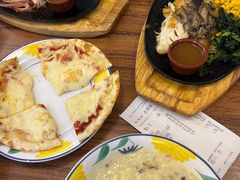 -萨莉亚意式餐厅(金隅嘉品mall店)