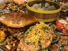 -日进一片海.生腌海鲜火锅.宵夜烧烤(三里屯总店)