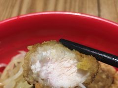 盐酥鸡饭-大炮盐酥鸡(新街口店)