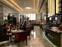大堂-丹枫白露酒店·Q Cafe餐厅