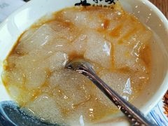 红糖冰粉-肖四女乐山跷脚牛肉(世博源店)