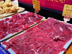 -大吉利·潮汕鲜牛肉火锅(西安店)