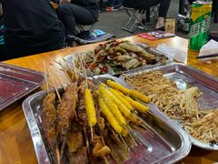 -老黑板筋(顺义总店)