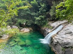 -黄山翡翠谷景区