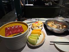 -一绪に寿喜烧自助(世茂广场店)