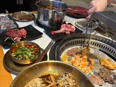 -欢喜哥齐齐哈尔自助烤肉(大学城店)