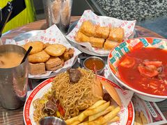 -孖记茶档·热腾茶餐(江南西plus店)