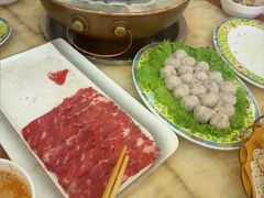 -清真·马家火锅美食城(镇江北路店)