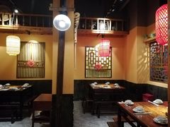 大堂-湖南老饭铺(福永店)