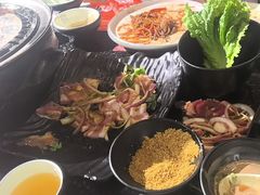-四斤烤肉(东戴河孟家店)