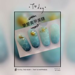 -挚爱美甲Bloved Nail