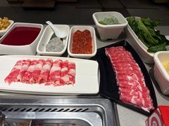 -海底捞火锅(公益西桥店)