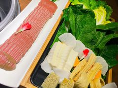 -快乐小羊·内蒙牛羊肉火锅(流花中心店)