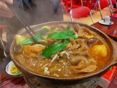 -沙胆彪炭炉牛杂煲(成都玉林店)