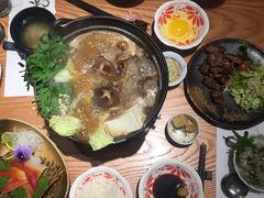 -味太助·银饭食堂(中华城店)