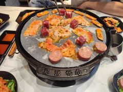 -柒酒烤肉(金科时代店)