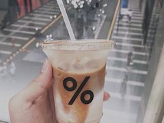 -% Arabica阿拉比卡咖啡(深圳湾万象城店)