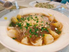 蒜蓉粉丝娃娃菜-旭龙鱼头王(航华店)
