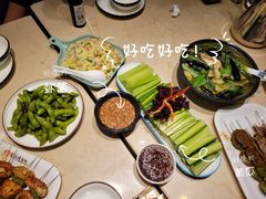 -金太阳海鲜烧烤·本地人餐厅(星海公园店)