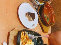 -萨莉亚意式餐厅(新洲家乐福店)