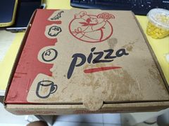 -披萨王(阳光100店)