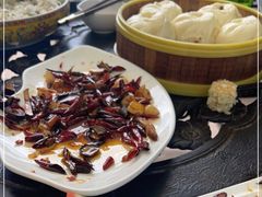 -山菌美食苑(振兴路店)