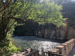 -碓臼峪自然风景区