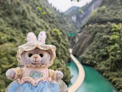 -狮子关旅游区
