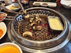 -木槿花韩式炭烤·熟成肉工坊(孙文东路店)