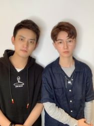 -苏豪路易士·嘉玛发廊