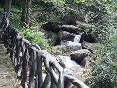 -罗田薄刀峰风景区
