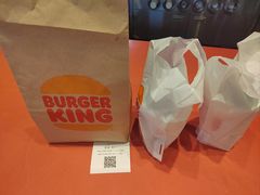 -汉堡王(华润五彩城店)