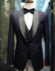 -香港威德诚洋服BESPOKE西服西装高级定制(上海湾一店)