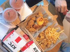 -肯德基(中心书城店)