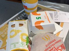 -麦当劳(健德桥得来速店)
