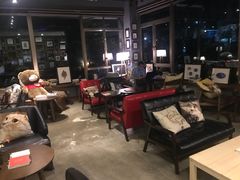 大堂-咖法森林·咖啡  酒吧(天河店)