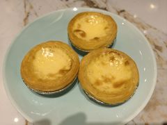 手工蛋挞-美庐餐厅·湖北菜·吴佩孚公馆(南京路店)